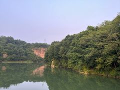 -黄椅山火山森林公园