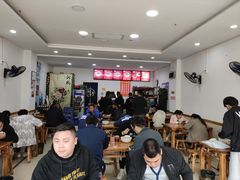 大堂-铁蛋鸡汤刀削面(草滩六路店)