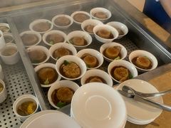鲍鱼捞饭-荣誉国际酒店-云顶旋转餐厅