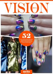 糖果指甲造型-光SPA科技美肤