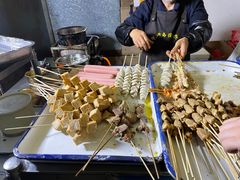 -水产西街炸串(水产西街店)