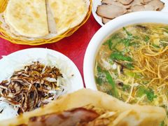 -李连贵熏肉大饼(沈阳站店)