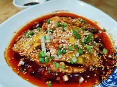 口水鸡-力力豆花庄(广渠门店)