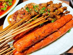 -嘎嘎鸭脑壳(蜀汉路店)