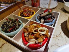 -喝丢一只鞋辣炒海鲜小烧烤(三八广场店)