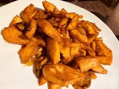 馕炒肉-贯贯吉·清真餐厅(浙江中路店)