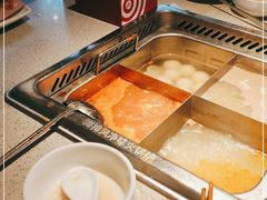 -海底捞大排档火锅(悦荟广场店)