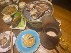 -蒙亨·手把肉·蒙古包文化主题餐厅(天恒广场店)