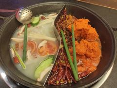 -重庆老灶火锅(红岭店)