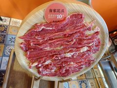 -南城十里潮汕鲜牛火锅·鲜虾生滚粥(融汇老商埠店)