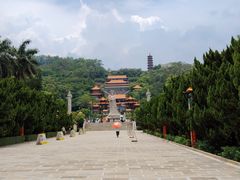 -南沙天后宫景区