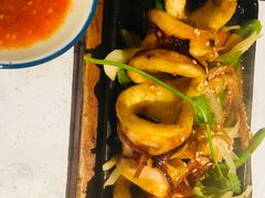 香烤整条鱿鱼-美奈小馆·越南料理(中航城君尚购物中心店)
