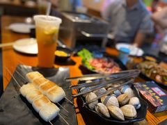 -丹东特色烤肉(学府路一部店)