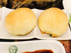 酥皮叉烧包-添好运点心专门店(深水埗店)