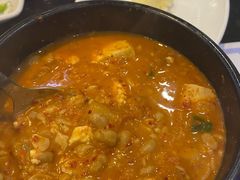 -青松馆韩国料理(香港中路佳世客店)