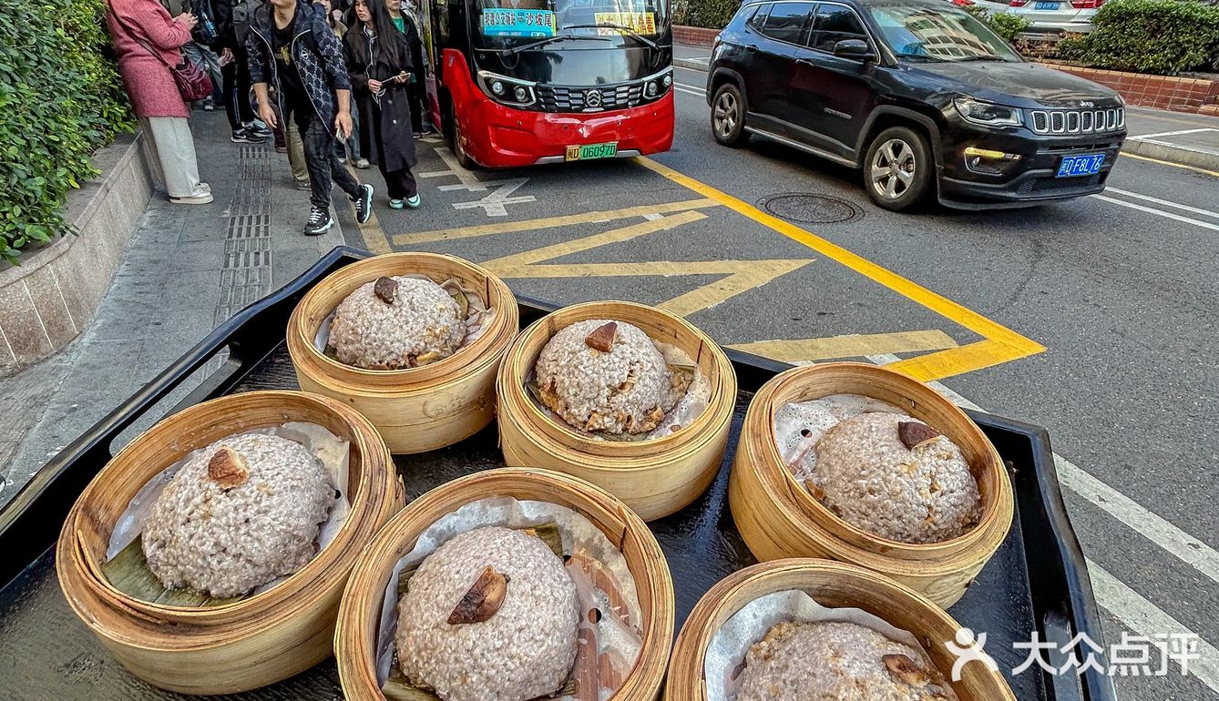 厦门街边不起眼却好吃死了的（26/100）