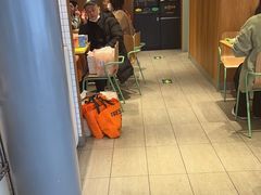 -麦当劳(安定门外大街店)