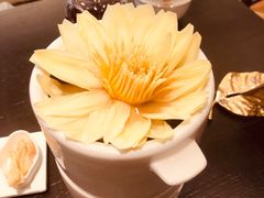 莲花鸡汤-甄御•海鲜新青岛菜(麦岛店)