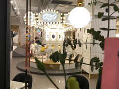 大堂-Lilliput粒粒堡亲子餐厅(置汇旭辉店)