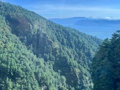 -苍山感通索道