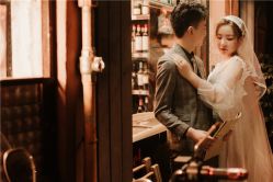 -纪梵希婚纱摄影(松江店)