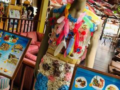 -卷心菜和避孕套餐厅(Pattaya)