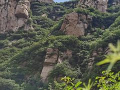 -北京密云天门山风景区