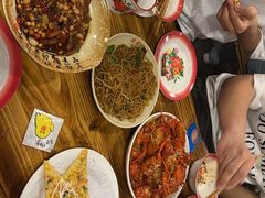 -冶建镜子·老南昌大排档·江西虾王(总店)