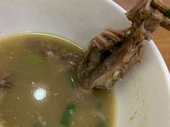 -刘信牛羊肉小炒泡馍(回民街店)