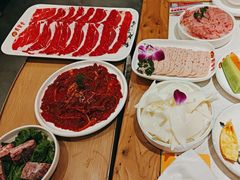 -蜀留香火锅(社会山店)