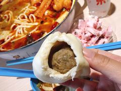 -郑家包子牛肉拉面(尚勤路店)