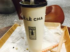-LELECHA乐乐茶(上海五角场万达广场店)