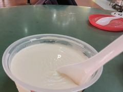 -老伴豆花(麦士威熟食中心店)