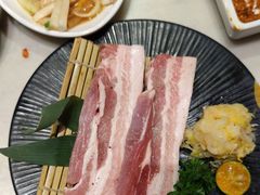 -韩宫宴烤肉·料理(苏州中心店)
