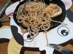 -豪客嘉族·麦尼顿西餐厅(乐福天下店)