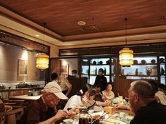 -绿茶餐厅(广州天河城店)