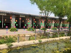 -河北村民俗体验园