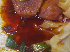 -味之清老马大盘鸡店
