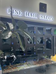 -FINE HAIR 烫染专业设计