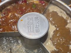 -巴奴毛肚火锅(二七万达店)