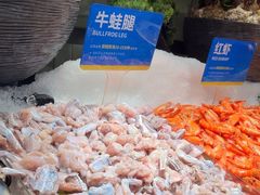 -星伦多自助料理·涮烤一体(江桥万达店)