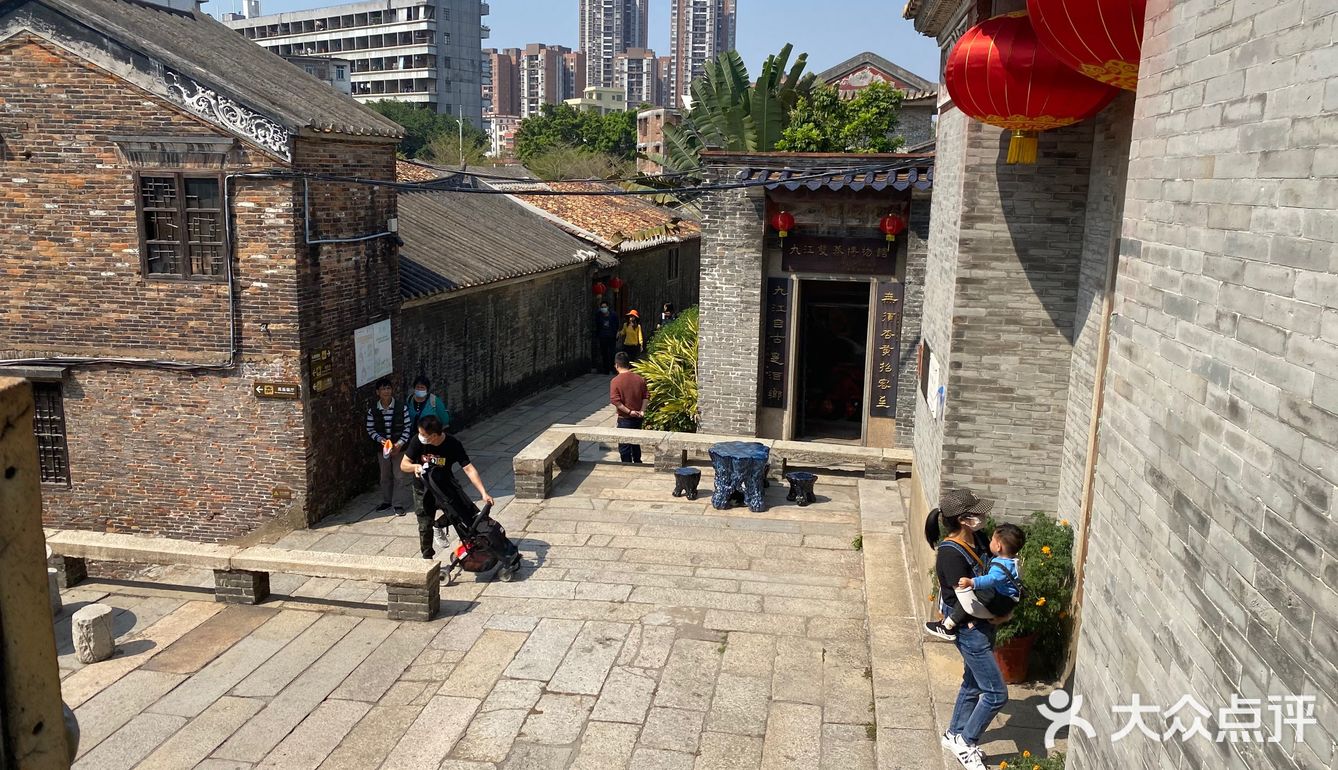 南风古灶