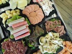 -赞酱川式烤肉(蜀都万达店)