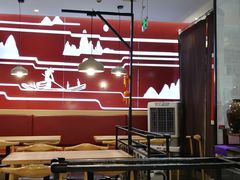 大堂-瓦记米粉(东鼓道店)