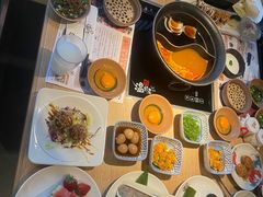 -温野菜涮涮锅(大悦城店)