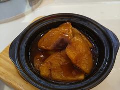 T猪油虾子柚皮-广州酒家(昌岗地铁站店)