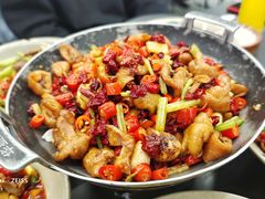 干锅肥肠-潇湘阁(三里屯SOHO店)