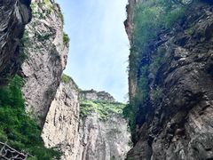 -山西通天峡景区
