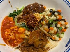-秦䩊会·陕西biangbiang面(畹町路店)