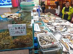 -旺角小渔村·海肠捞饭开创者(二马路店)